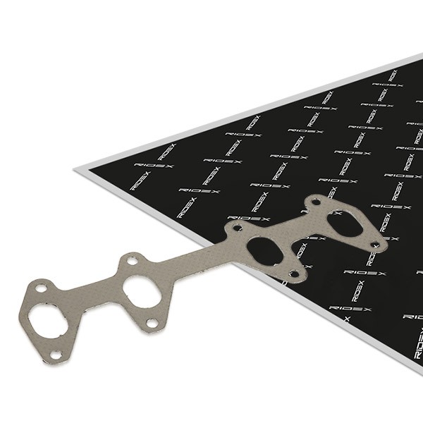 RIDEX Tetning, eksosmanifold 27G0068 Eksosmanifold pakning RIDEX Ford TRANSIT CUSTOM 27G0068