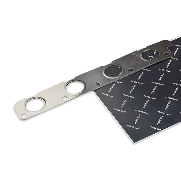 RIDEX Tesnenie, kolektor výfuk. plynov 27G0071 Tesnenie kolektor výfuk plynov RIDEX Audi Q3 27G0071