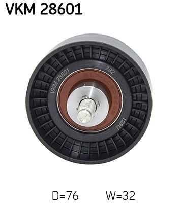 SKF Galoppino / Guidacinghia, Cinghia dentata VKM 28601 SKF VKM 28601 Galoppino / guidacinghia, cinghia dentata FORD ASIA / OCEANIA FESTIVA prezzo