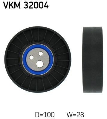 SKF Galoppino guidacinghia, cinghia Poly-V VKM 32004 VKM 32004 Galoppino SKF ALFA ROMEO GTV costo