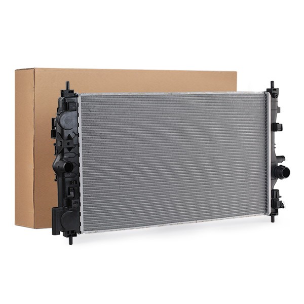 RIDEX Radiateur du moteur 470R0500 Chevrolet REZZO Radiateur moteur RIDEX 470R0500