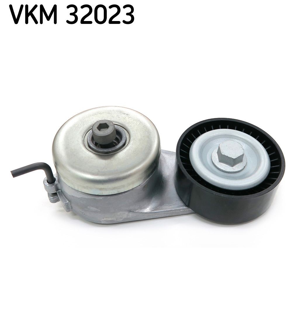 SKF Strammehjul, kilerem VKM 32023 SKF VKM32023 Strammerull Lancia Y10 156 pris