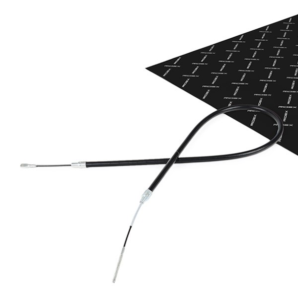 RIDEX Câble de frein à main 124C0467 BMW Série 2 Frein de secours RIDEX 124C0467