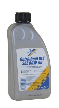 CARTECHNIC Växellådsolja 4027289007717 4027289007717 CARTECHNIC växellådsolja IVECO Daily