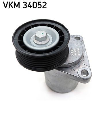 SKF Poulie, tendeur de courroie d'accessoire VKM 34052 Poulie de galet tendeur SKF 940 VKM 34052 pas cher