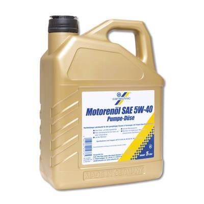 CARTECHNIC Motorolie 40 27289 01976 5 CARTECHNIC Olie til biler 40 27289 01976 5 erfaring