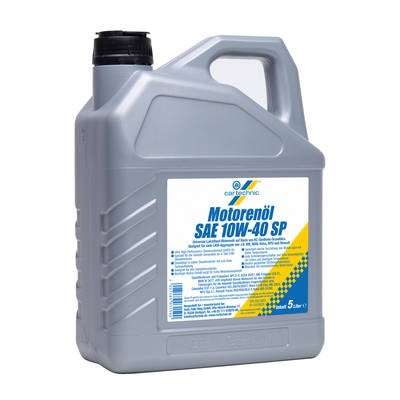 CARTECHNIC Motorolje 40 27289 03159 0 Motorolje til bil CARTECHNIC Mazda DEMIO 40 27289 03159 0