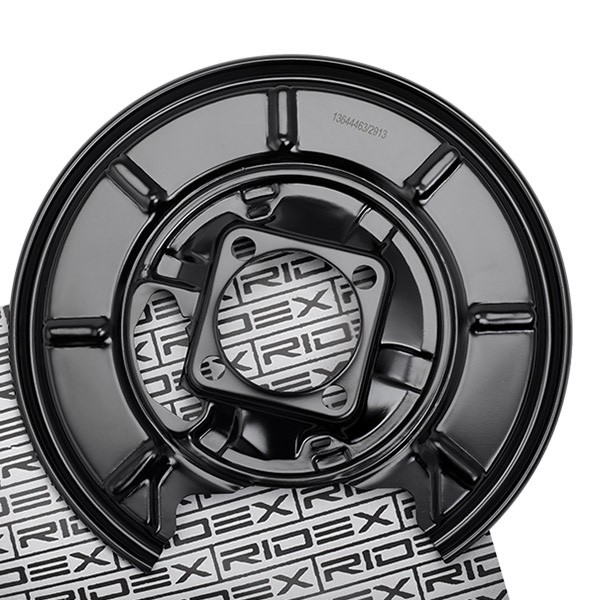 RIDEX Flasque de frein 1330S0037 Protection disque de frein RIDEX Classe M 1330S0037 pas cher