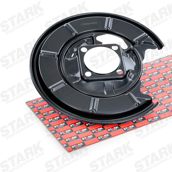 STARK Flasque de frein SKSPB-2340037 SKSPB-2340037 Déflecteur disque de frein MERCEDES-BENZ Série 124 STARK