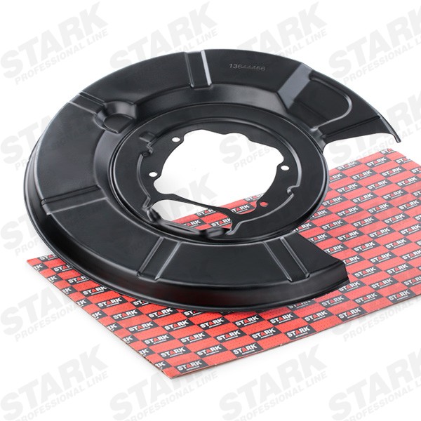STARK Flasque de frein SKSPB-2340038 Tôle de protection disque de frein STARK Série 5 SKSPB-2340038 pas cher