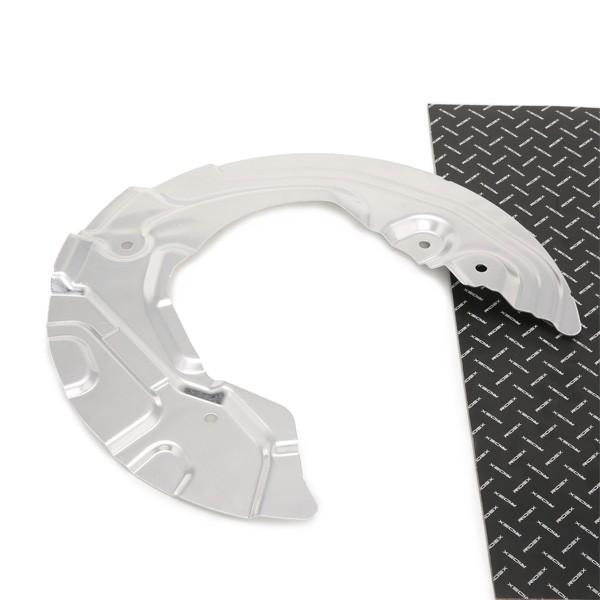 RIDEX Bremseskjold 1330S0040 1330S0040 Ankerplader BMW 5-serie RIDEX