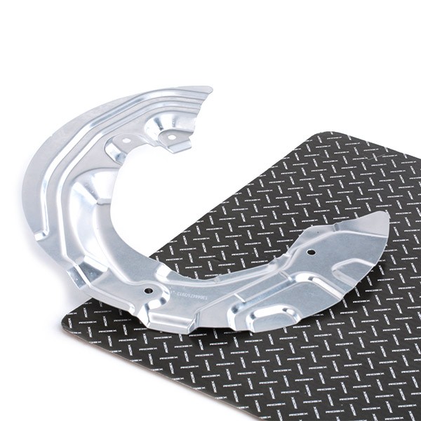 RIDEX Bremseskjold 1330S0041 1330S0041 Skvettbord BMW 5-serie RIDEX