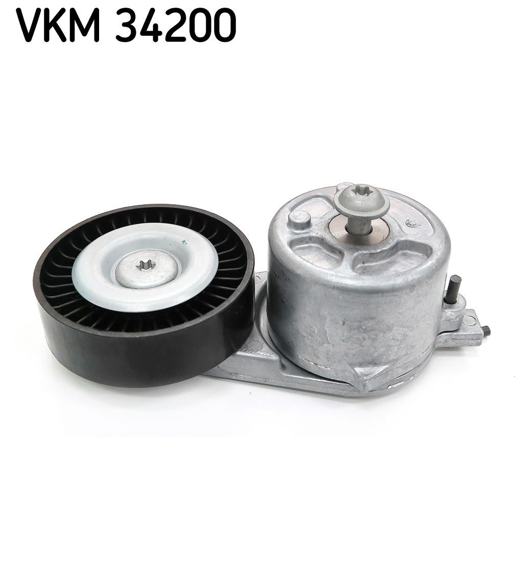 Strammehjul, kilerem SKF VKM 34200 SKF VKM 34200 Strammerull Ford S-MAX 2010