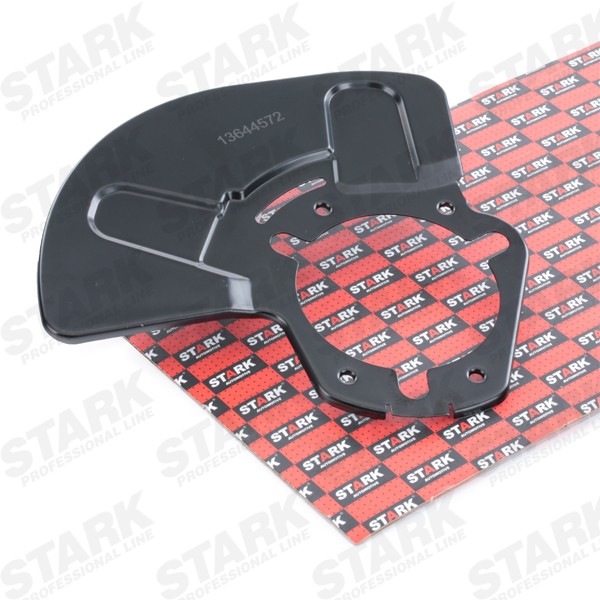 STARK Ochranný plech proti rozstreku, Brzdový kotúč SKSPB-2340046 SKSPB-2340046 STARK Ochranný plech proti rozstreku brzdový kotúč Subaru lacné