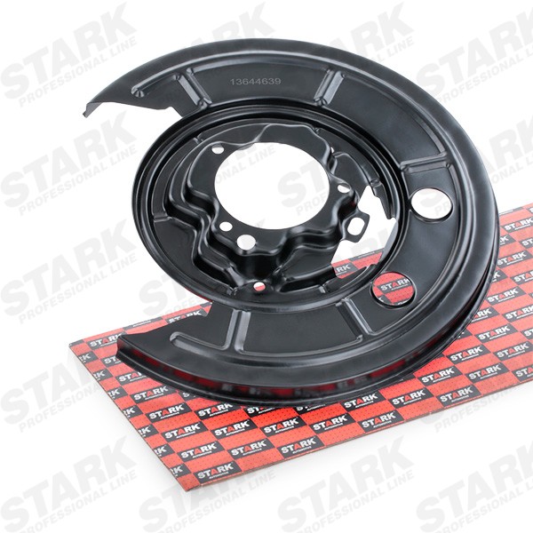 STARK Lamiera paraspruzzi disco freno SKSPB-2340065 SKSPB-2340065 costo Protezione disco freno STARK FIAT 128