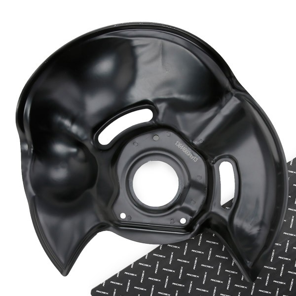 RIDEX Flasque de frein 1330S0076 1330S0076 Déflecteur disque de frein RIDEX MERCEDES-BENZ HECKFLOSSE