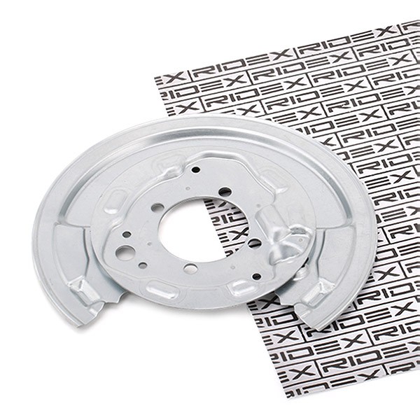 RIDEX Bromssköld 1330S0084 1330S0084 RIDEX bromssköld TOYOTA VERSO