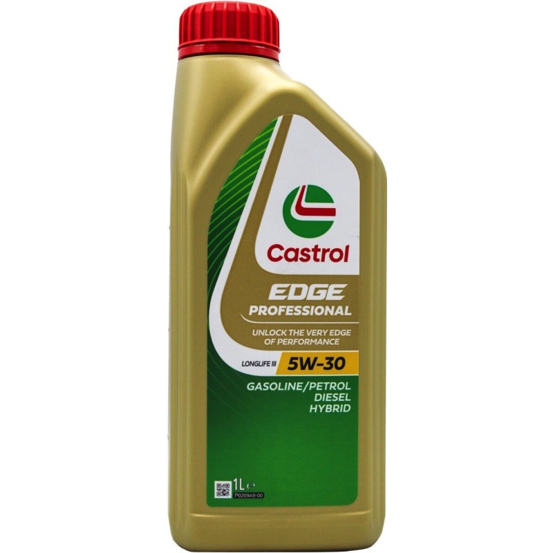 CASTROL Λάδι κινητήρα 157EA9 CASTROL 202012 Λάδι κινητήρα 157EA9