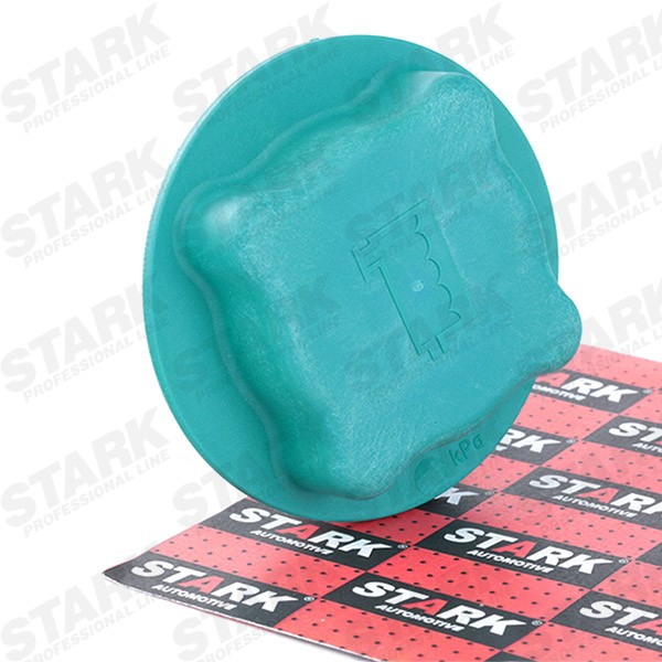 STARK Uzatvárací kryt, nádobka chladiacej kvapaliny SKVK-1960008 SKVK-1960008 Uzáver nádrżky pre chladiacu zmes VOLVO 960 STARK