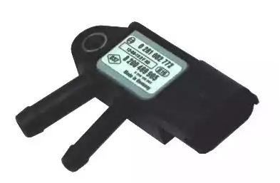VEGAZ Sensore, Pressione gas scarico ADS-028 ADS-028 costo Sensore filtro antiparticolato VEGAZ NISSAN PULSAR