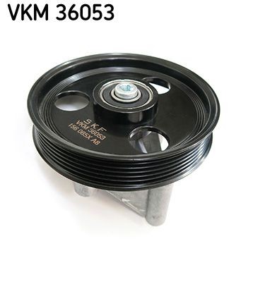 Ohjainrulla, moniurahihna SKF VKM 36053 RENAULT MEGANE 2014 Moniurahihnan ohjainrulla SKF VKM 36053