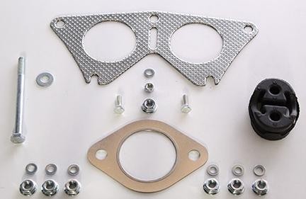 VEGAZ Kit montaggio catalizzatore ALA-938 VEGAZ ALA-938 Kit di montaggio catalizzatore Volvo V40 originali