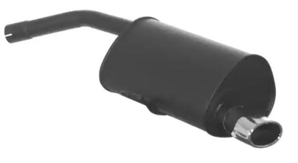 VEGAZ Sport-vaimennin ALS-103SP17 VEGAZ ALS-103SP17 AUDI Q3 Sport-pakoputkisto halvat
