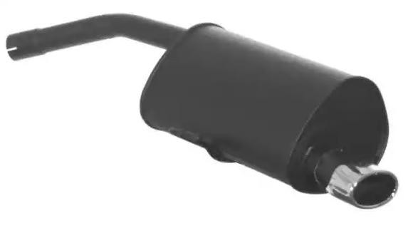 VEGAZ Sportseksospotte ALS-106SP9 VEGAZ ALS-106SP9 Sportseksosanlegg Alfa Romeo 159 Sportwagon originale pris