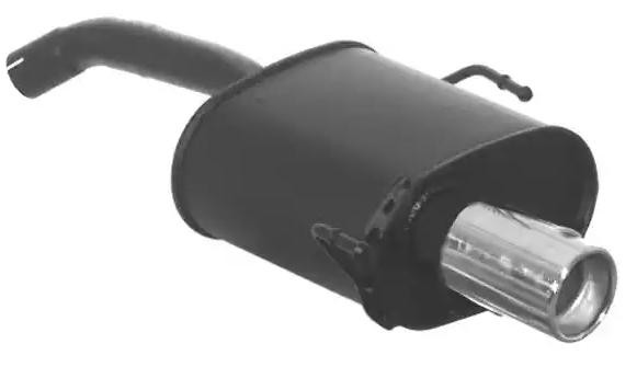 VEGAZ Sportdemper ALS-120SP10 VEGAZ ALS-120SP10 Sportuitlaten Tonale (965) originele prijs