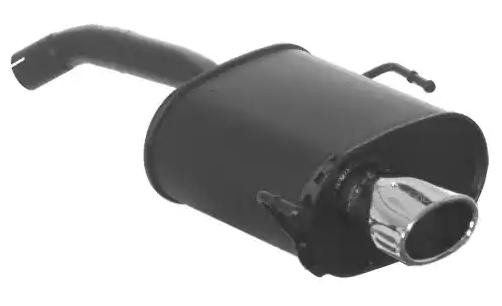 VEGAZ Silenziatore sportivo ALS-120SP9 prezzo Scarico sportivo Alfa Romeo 907B ALS-120SP9 VEGAZ