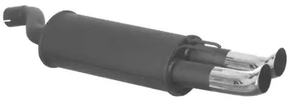 VEGAZ Silenziatore sportivo ALS-52SP11 prezzo Scarico sportivo Alfa Romeo 907B ALS-52SP11 VEGAZ