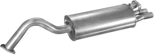 VEGAZ Izplūdes gāzu trokšņa slāpētājs (pēdējais) AS-118ERNS VEGAZ AS-118ERNS Izplūdes gāzu trokšņa slāpētājs Audi A6 C4 Avant cena