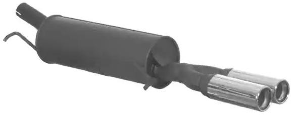 VEGAZ Sportseksospotte AS-156SP12 VEGAZ AS-156SP12 Sportseksospotte AUDI A6 C4 Avant (4A5) 2.5 TDI 140 hk 1995