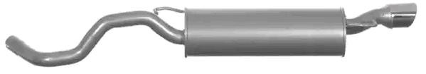 VEGAZ Einddemper AS-204ERNS VEGAZ AS-204ERNS originele Einddemper Audi TT 8N Roadster kosten