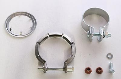 VEGAZ Kit montaggio catalizzatore BA-828 BA-828 costo Kit di montaggio catalizzatore VEGAZ ALFA ROMEO GIULIETTA