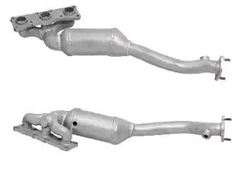 VEGAZ Catalisador BK-825 VEGAZ BK-825 Catalisador BMW 7 (G11, G12) 730 d 265 cv 2017