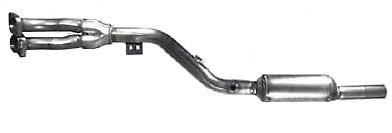 VEGAZ Katalysator BK-946BLAU VEGAZ BK-946BLAU Katalysatoren BMW E34 Touring originele prijs