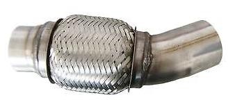 VEGAZ Fleksirør, eksosanlegg BR-113 Flexirør eksos VEGAZ KOLEOS BR-113 billige