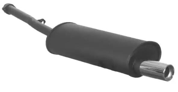 VEGAZ Sportljuddämpare BS-144SP3 VEGAZ BS-144SP3 Sportljuddämpare BMW 5 Touring (F11) 535 d 299 hk 2011