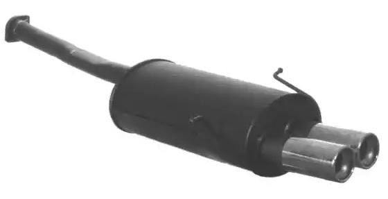 VEGAZ Silenziatore sportivo BS-146SP1 VEGAZ BS-146SP1 Silenziatore sportivo BMW 3 Sedan (E30) 325 e 2.7 122 CV 1983