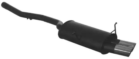 VEGAZ Silenziatore sportivo BS-247SP1 VEGAZ BS-247SP1 Silenziatore sportivo BMW 3 Sedan (E30) 325 e 2.7 122 CV 1985