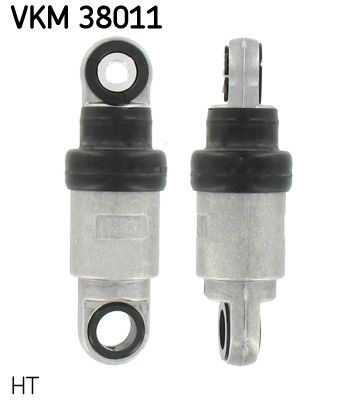 Strammehjul, kilerem SKF VKM 38011 SKF VKM 38011 Strammerull BMW Z3 1999