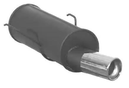 VEGAZ Silenziatore sportivo CS-137SP2 CS-137SP2 Scarico sportivo VEGAZ CITROËN XSARA costo