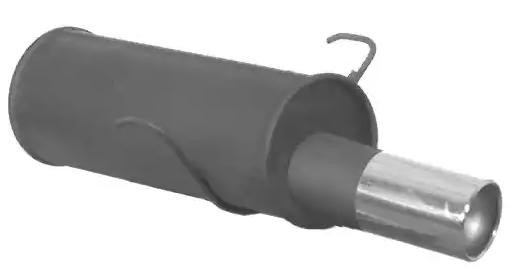 VEGAZ Sportseksospotte CS-160SP2 VEGAZ CS-160SP2 Sportseksosanlegg Chrysler GRAND VOYAGER billige