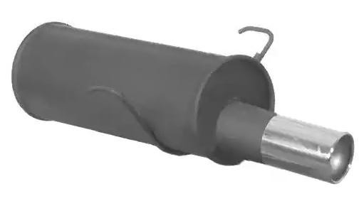 VEGAZ Silenziatore sportivo CS-160SP3 CS-160SP3 Scarico sportivo VEGAZ CITROËN XSARA costo