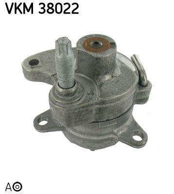 SKF Rullo tenditore cinghia Poly-V VKM 38022 SKF VKM 38022 Rullo tenditore cinghia poly-v Mercedes S124 prezzo