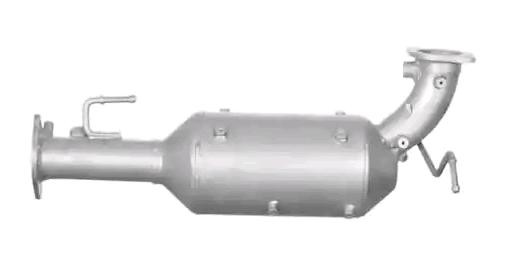VEGAZ Partikkelfilter DK-965 Dieselpartikkelfilter VEGAZ Nissan KUBISTAR DK-965