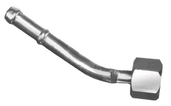 Druckleitung, Drucksensor (Ruß- / Partikelfilter) VEGAZ DL-560 FORD TOURNEO CONNECT 2021 Abgasdrucksensor VEGAZ DL-560