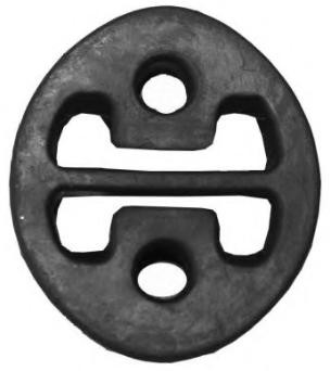 VEGAZ Schalldämpferhalter FG-116EPDM VEGAZ FG-116EPDM Schalldämpferhalter