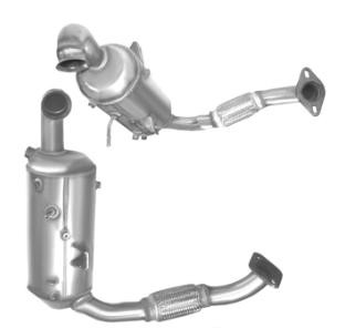 Tahmafilter VEGAZ FK-332SIC VEGAZ FK-332SIC: Kübemefilter Ford MONDEO 2023